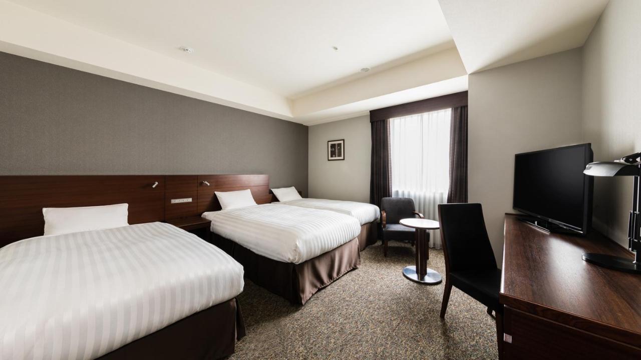 Jr-East Hotel Mets Komagome Tokio Zewnętrze zdjęcie