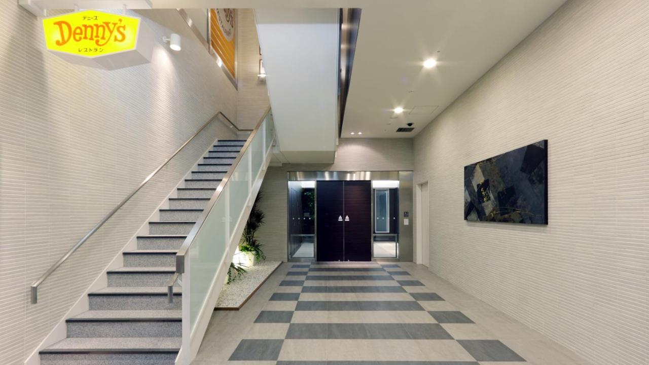 Jr-East Hotel Mets Komagome Tokio Zewnętrze zdjęcie