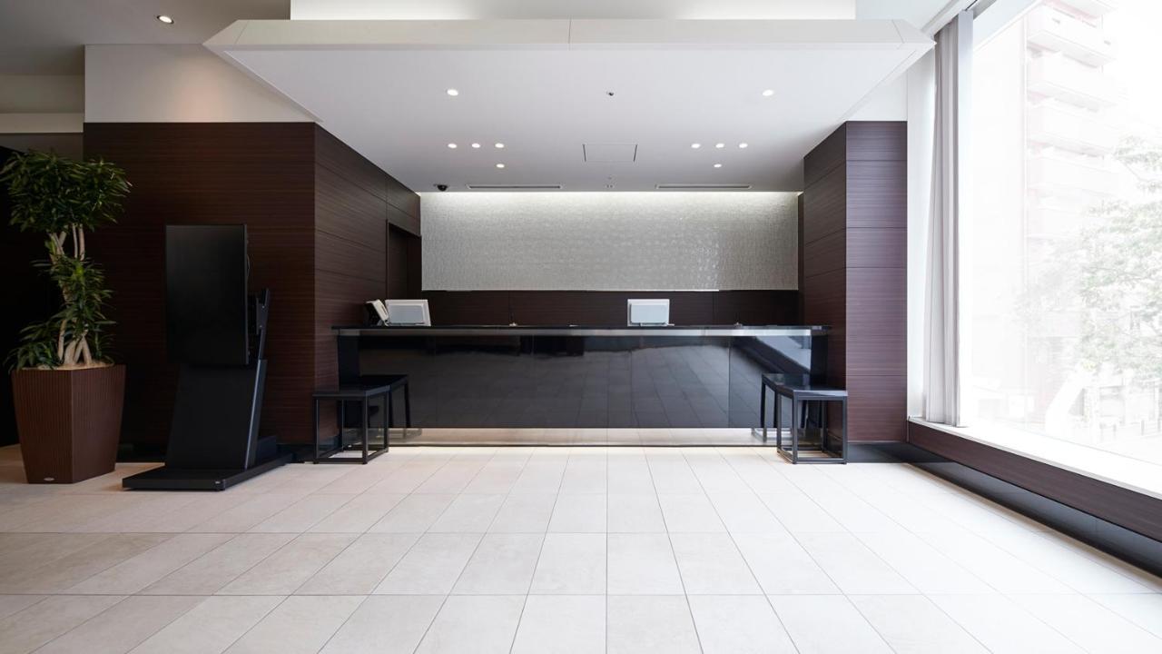 Jr-East Hotel Mets Komagome Tokio Zewnętrze zdjęcie