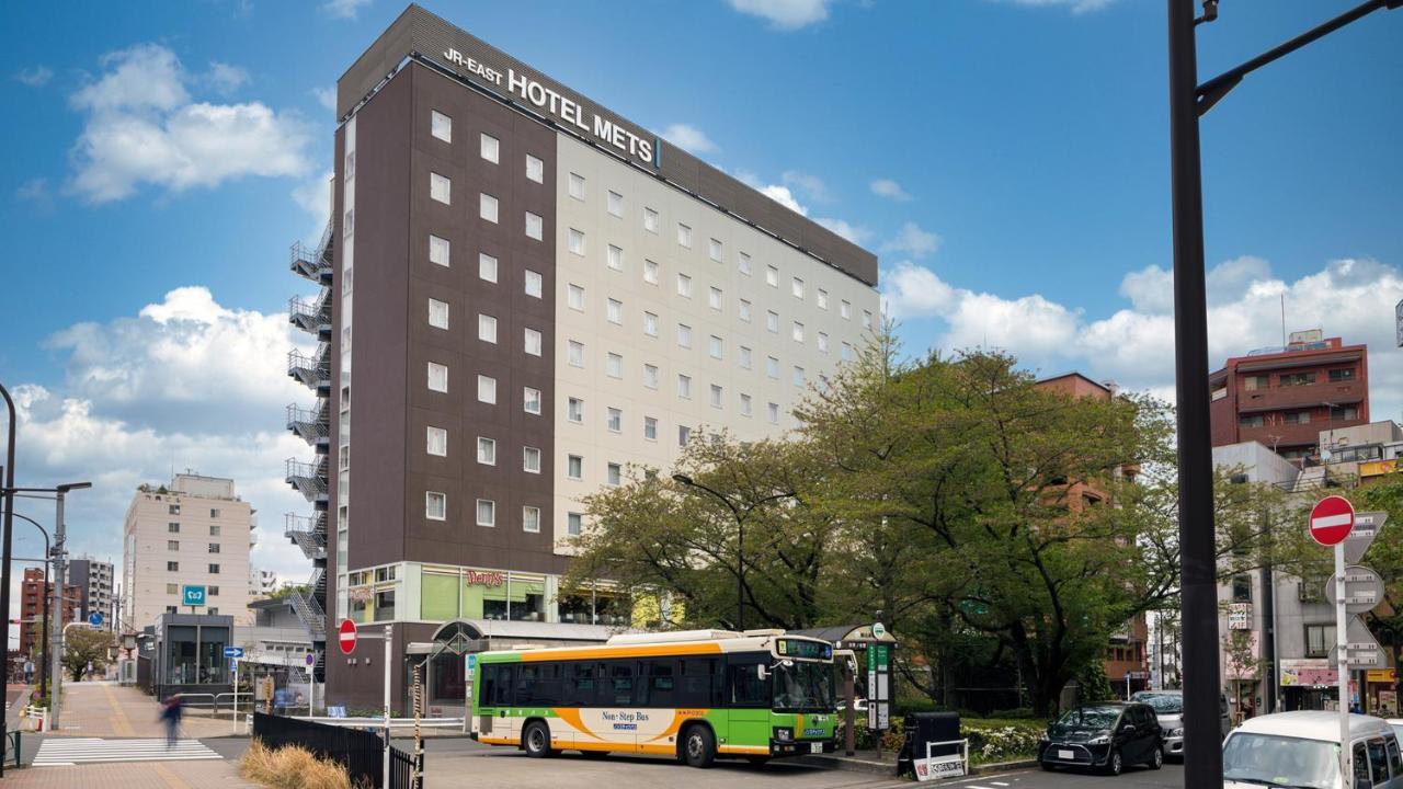 Jr-East Hotel Mets Komagome Tokio Zewnętrze zdjęcie