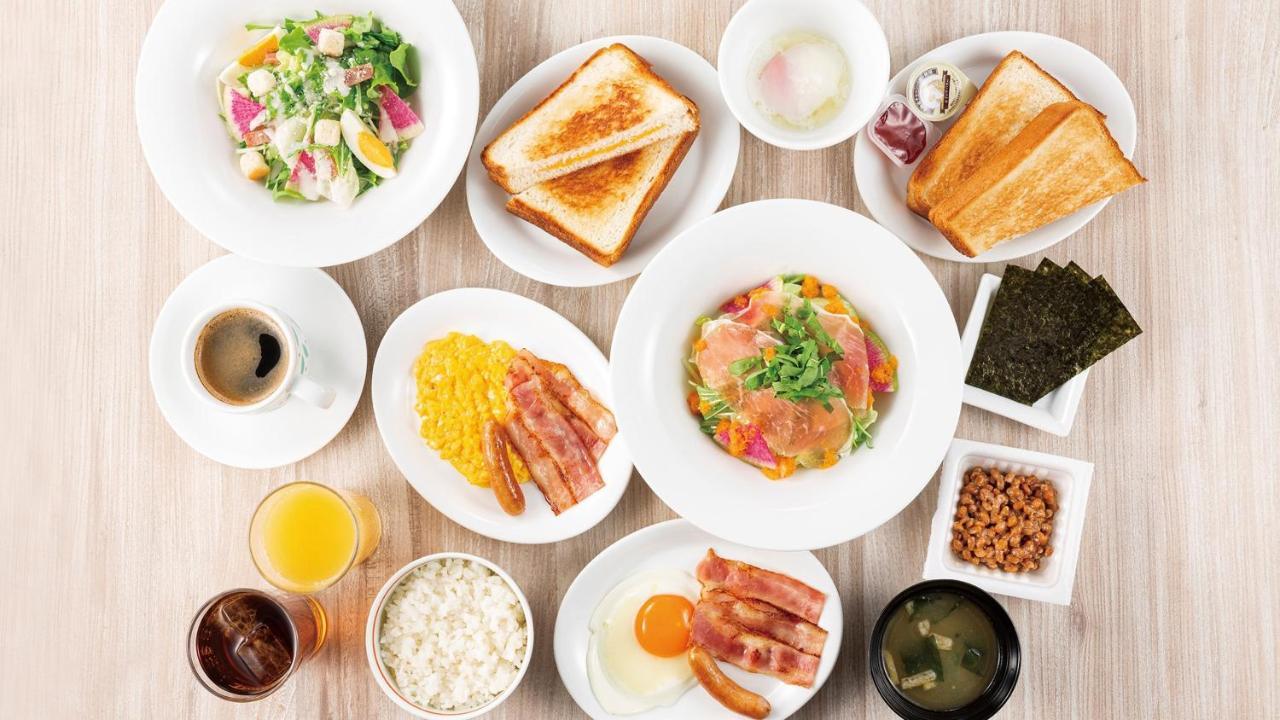 Jr-East Hotel Mets Komagome Tokio Zewnętrze zdjęcie