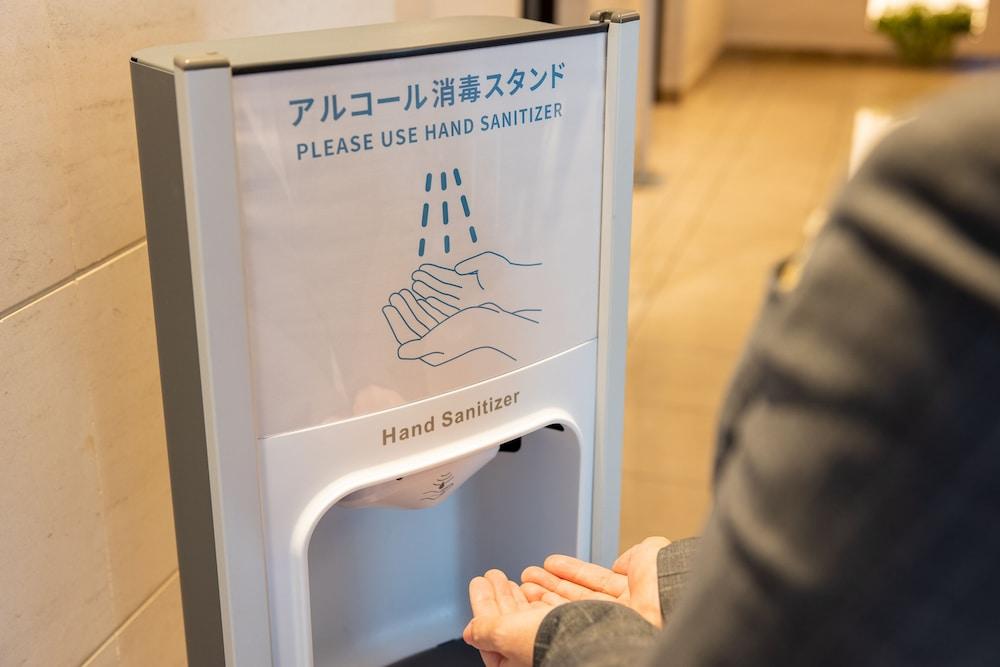 Jr-East Hotel Mets Komagome Tokio Zewnętrze zdjęcie