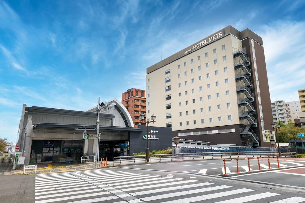 Jr-East Hotel Mets Komagome Tokio Zewnętrze zdjęcie