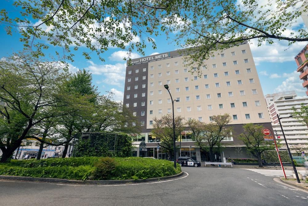 Jr-East Hotel Mets Komagome Tokio Zewnętrze zdjęcie