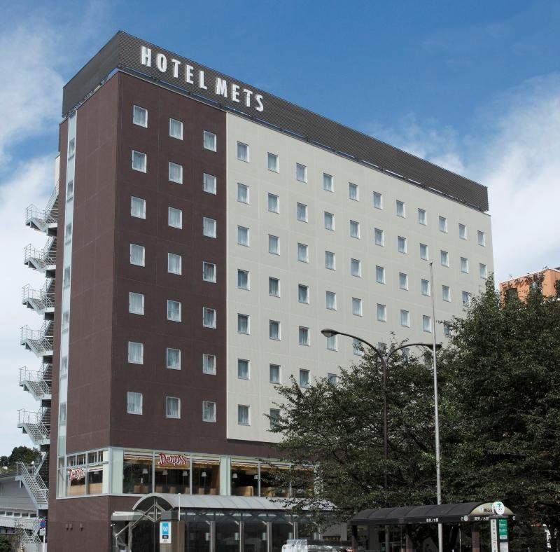 Jr-East Hotel Mets Komagome Tokio Zewnętrze zdjęcie