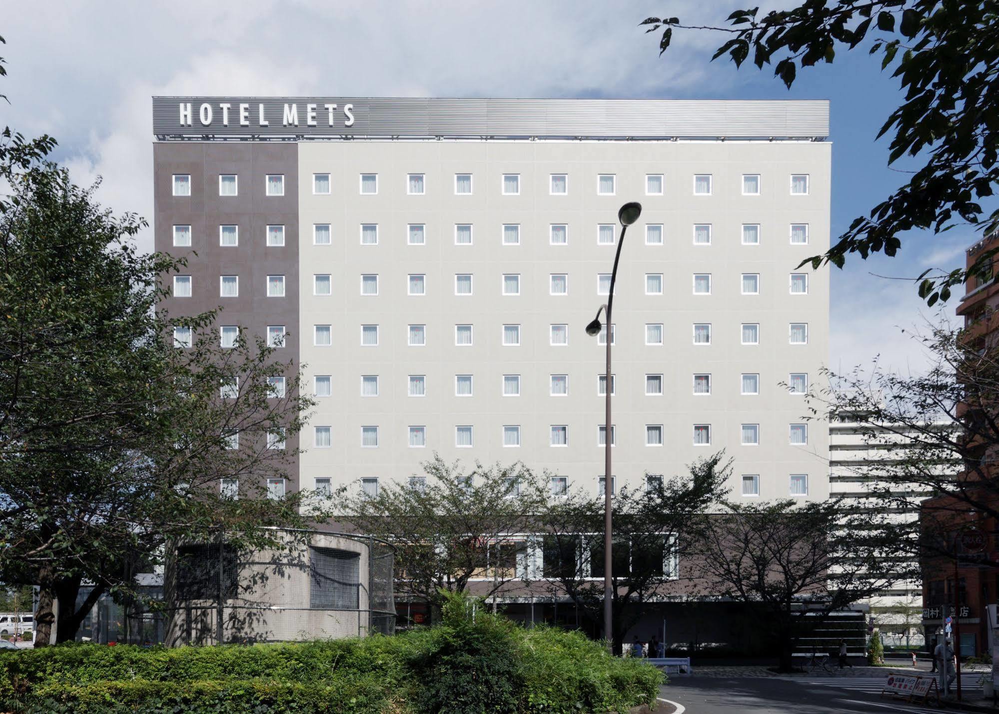 Jr-East Hotel Mets Komagome Tokio Zewnętrze zdjęcie