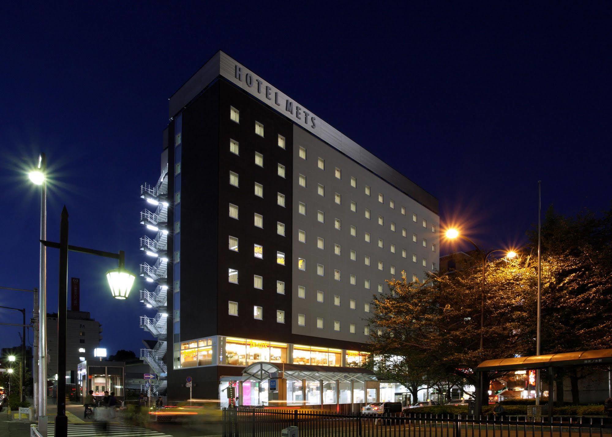 Jr-East Hotel Mets Komagome Tokio Zewnętrze zdjęcie