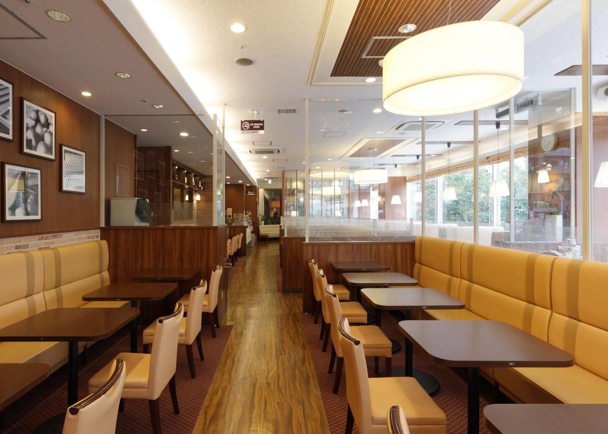 Jr-East Hotel Mets Komagome Tokio Zewnętrze zdjęcie