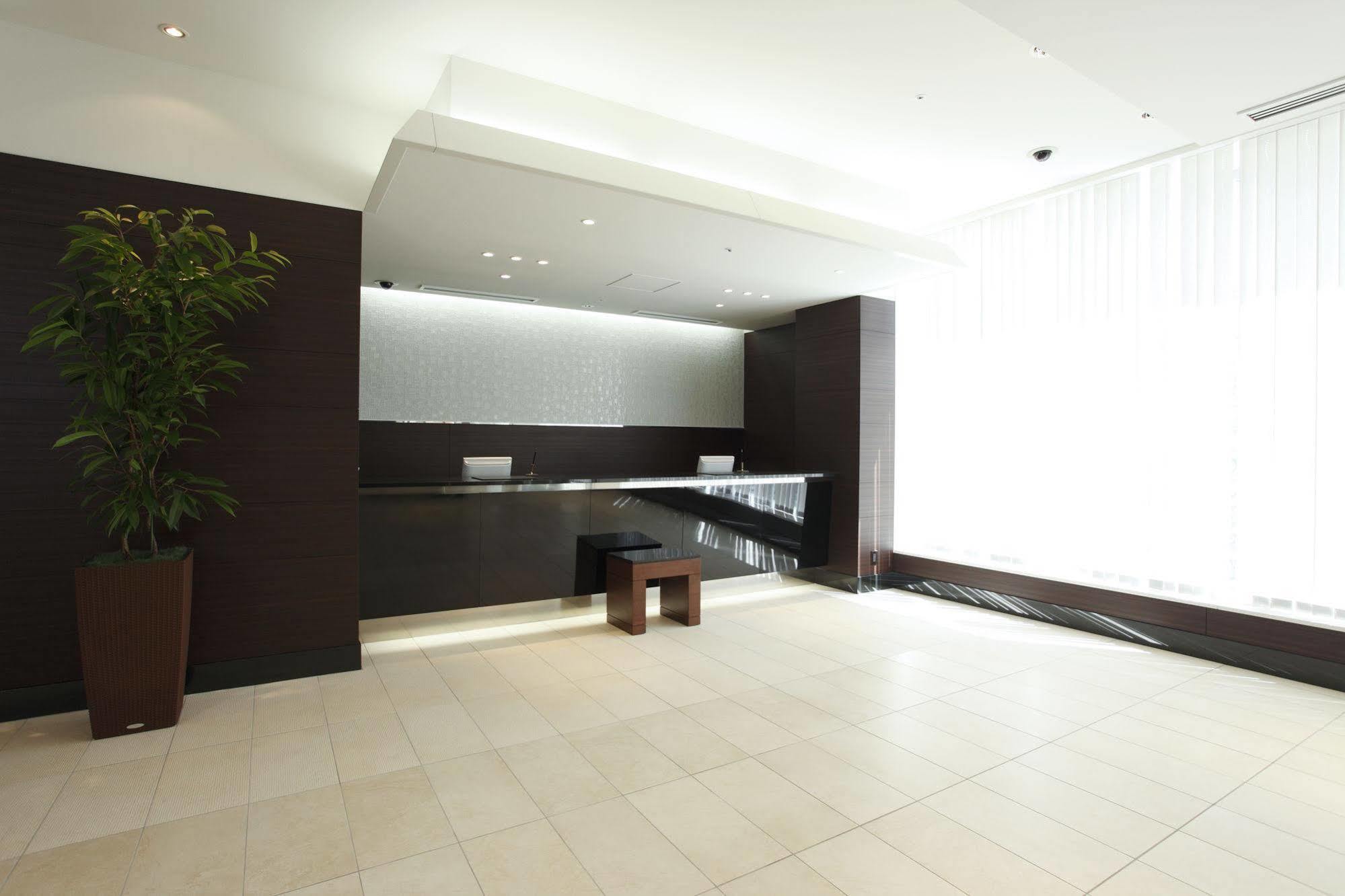Jr-East Hotel Mets Komagome Tokio Zewnętrze zdjęcie