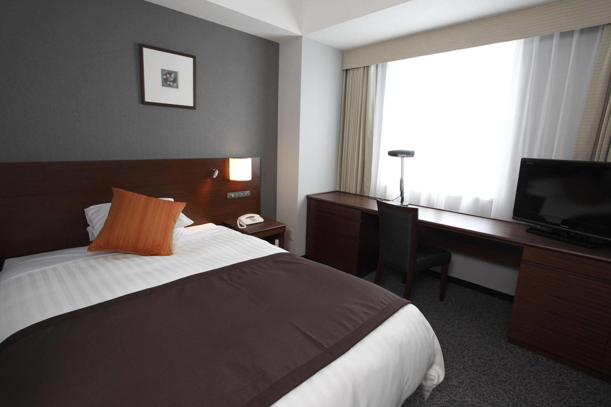 Jr-East Hotel Mets Komagome Tokio Zewnętrze zdjęcie