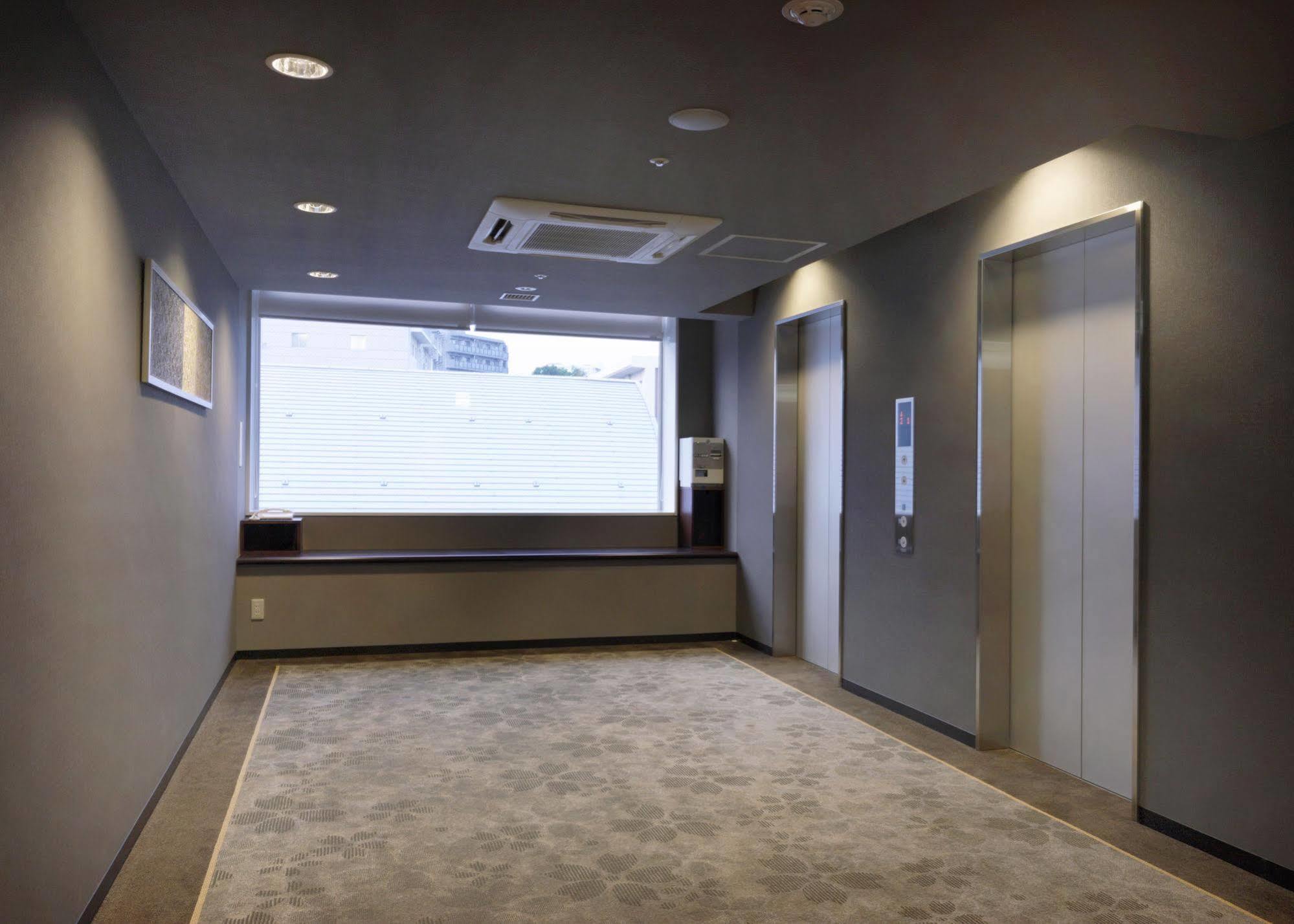 Jr-East Hotel Mets Komagome Tokio Zewnętrze zdjęcie